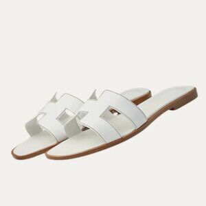 White Modavo Breeze Sandals